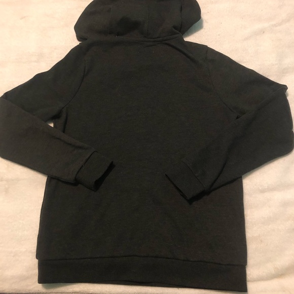 3/20$ Hurley - Hoodie Sweater Blue & Grey - Picture 2 of 5